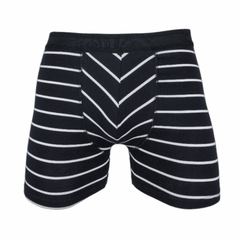 CUECA BOXER MICROFIBRA ADULTO ESTAMPADA