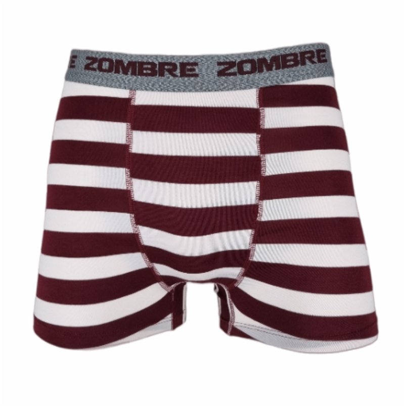 CUECA BOXER MICROFIBRA ADULTO ESTAMPADA