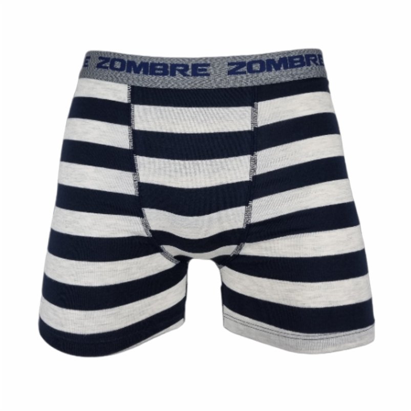 CUECA BOXER MICROFIBRA ADULTO ESTAMPADA
