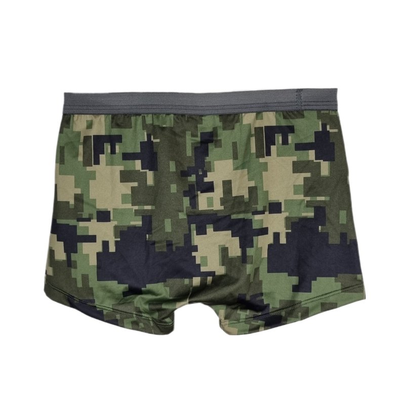 CUECA INFANTIL MENINO BOXER MICRO ESTAMPADA