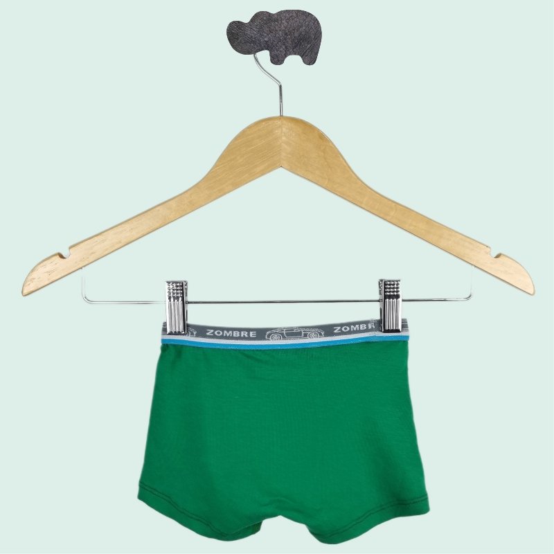 CUECA BOXER BEBÊ