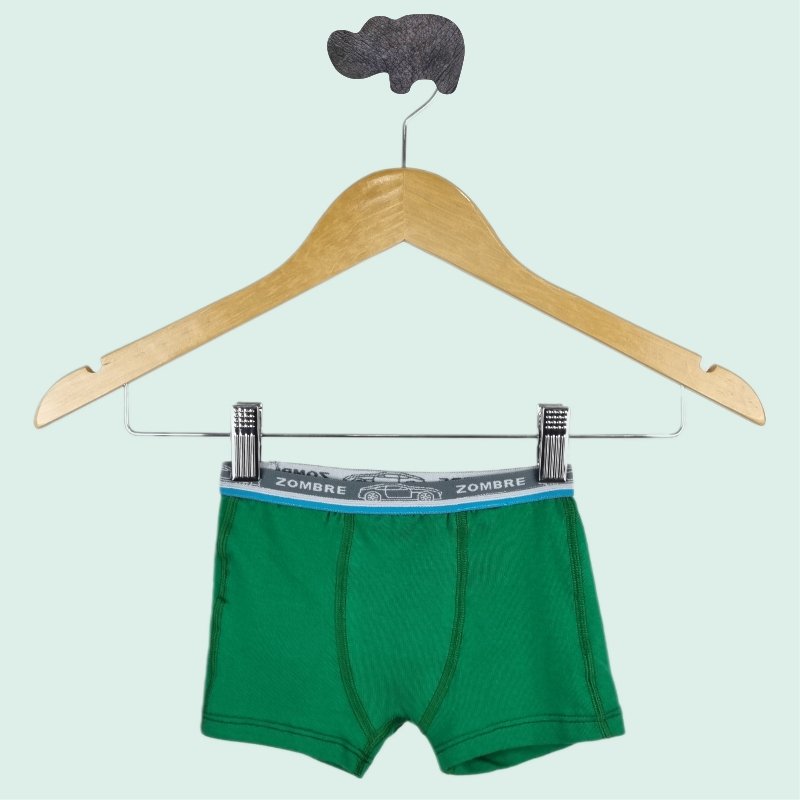 CUECA BOXER BEBÊ