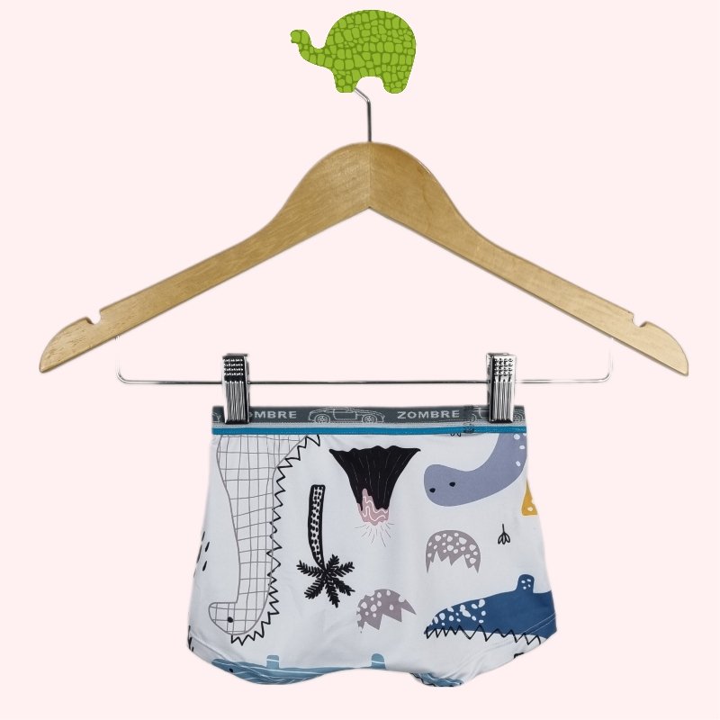 CUECA BOXER BEBÊ