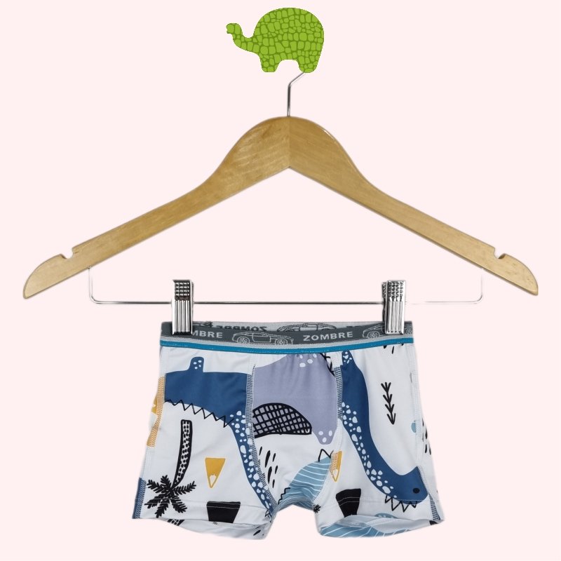 CUECA BOXER BEBÊ