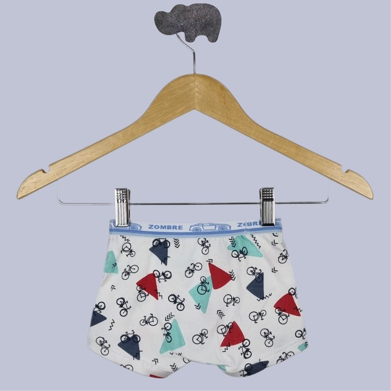 CUECA BOXER BEBÊ