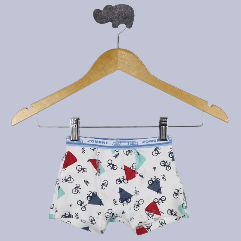 CUECA BOXER BEBÊ