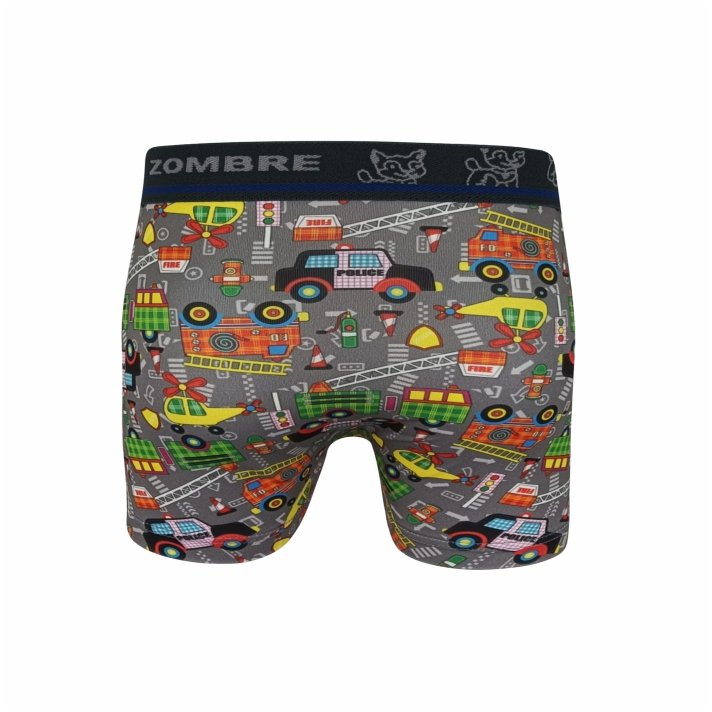 CUECA BOXER BEBÊ