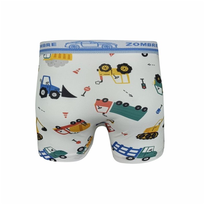 CUECA BOXER BEBÊ