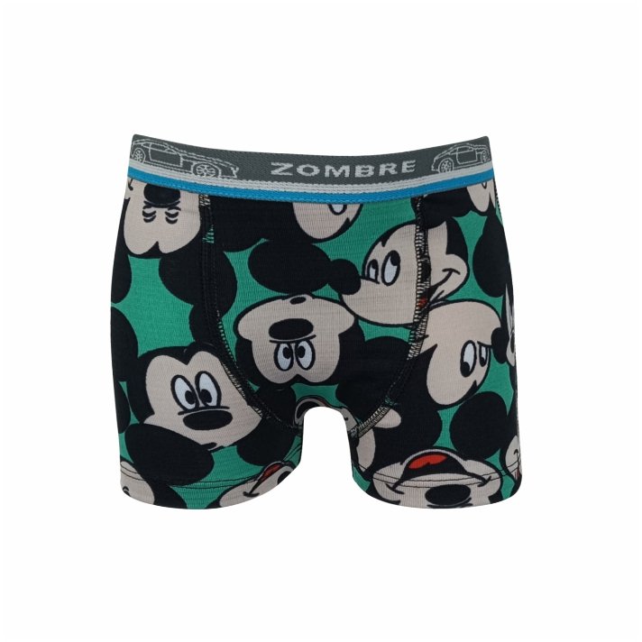 CUECA BOXER BEBÊ