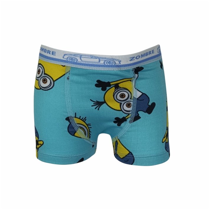 CUECA BOXER BEBÊ