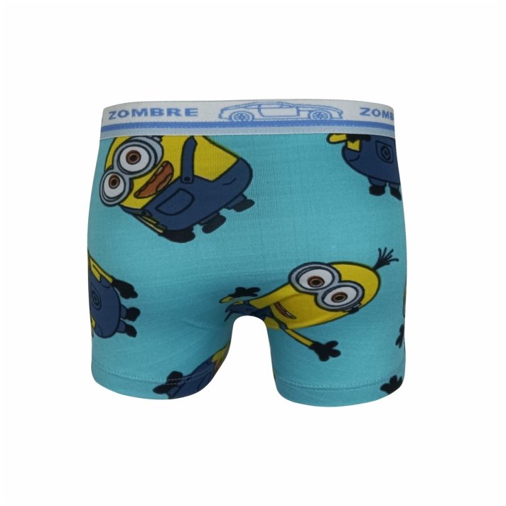 CUECA BOXER BEBÊ