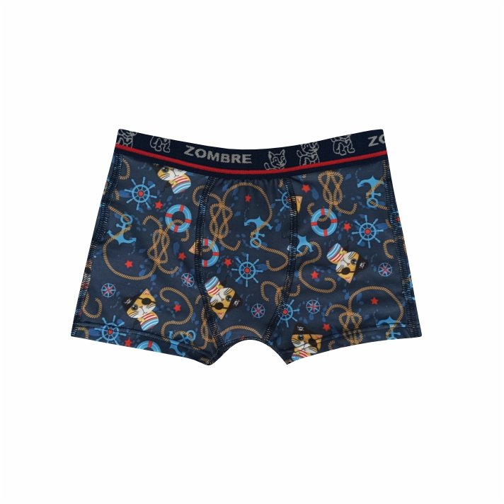 CUECA BOXER BEBÊ