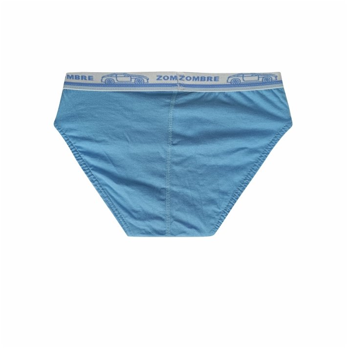 CUECA SLIP BEBÊ ALGODÃO