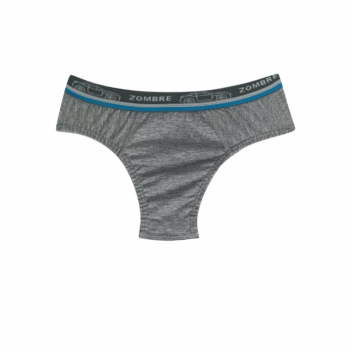 CUECA SLIP BEBÊ ALGODÃO