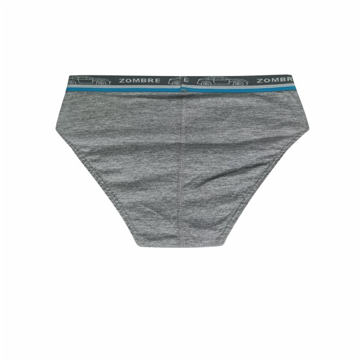 CUECA SLIP BEBÊ ALGODÃO