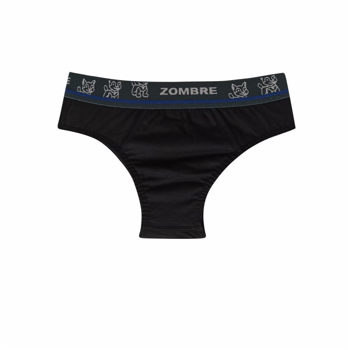 CUECA SLIP BEBÊ ALGODÃO