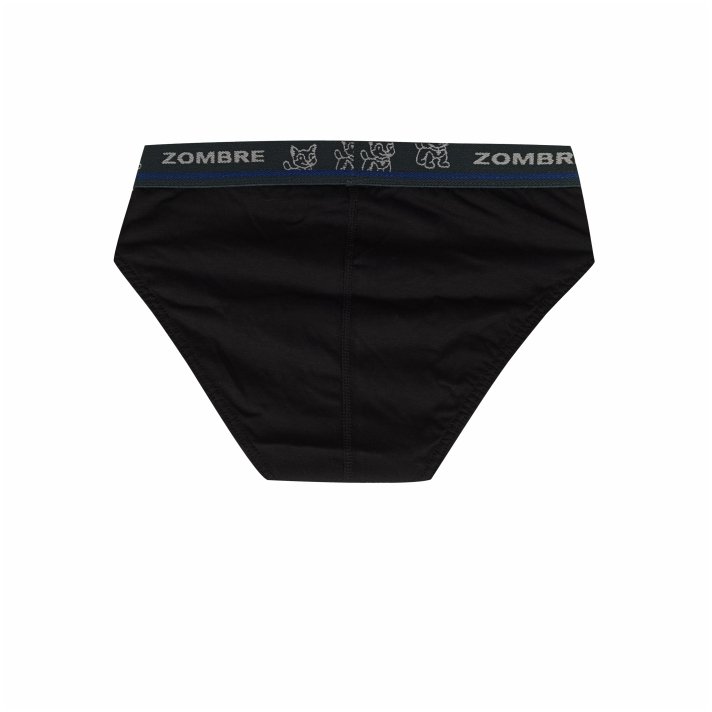 CUECA SLIP BEBÊ ALGODÃO