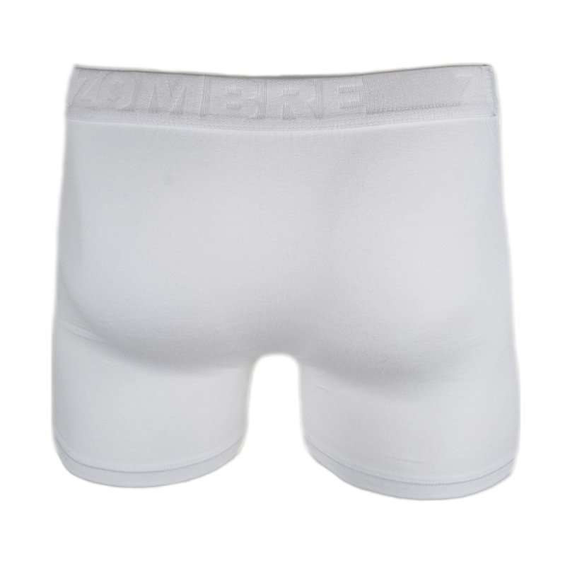 CUECA BOXER COTTON LISO