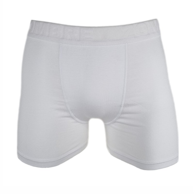 CUECA BOXER COTTON LISO