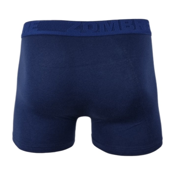 CUECA BOXER COTTON LISO