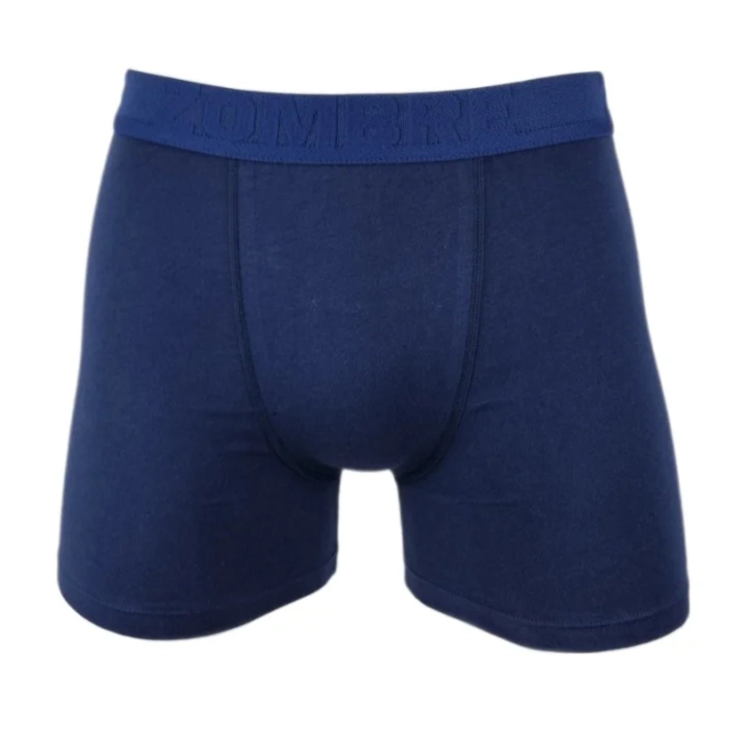 CUECA BOXER COTTON LISO