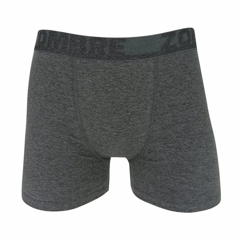 CUECA BOXER COTTON LISO