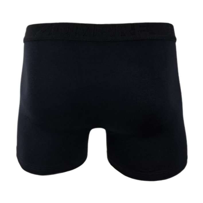 CUECA BOXER COTTON LISO