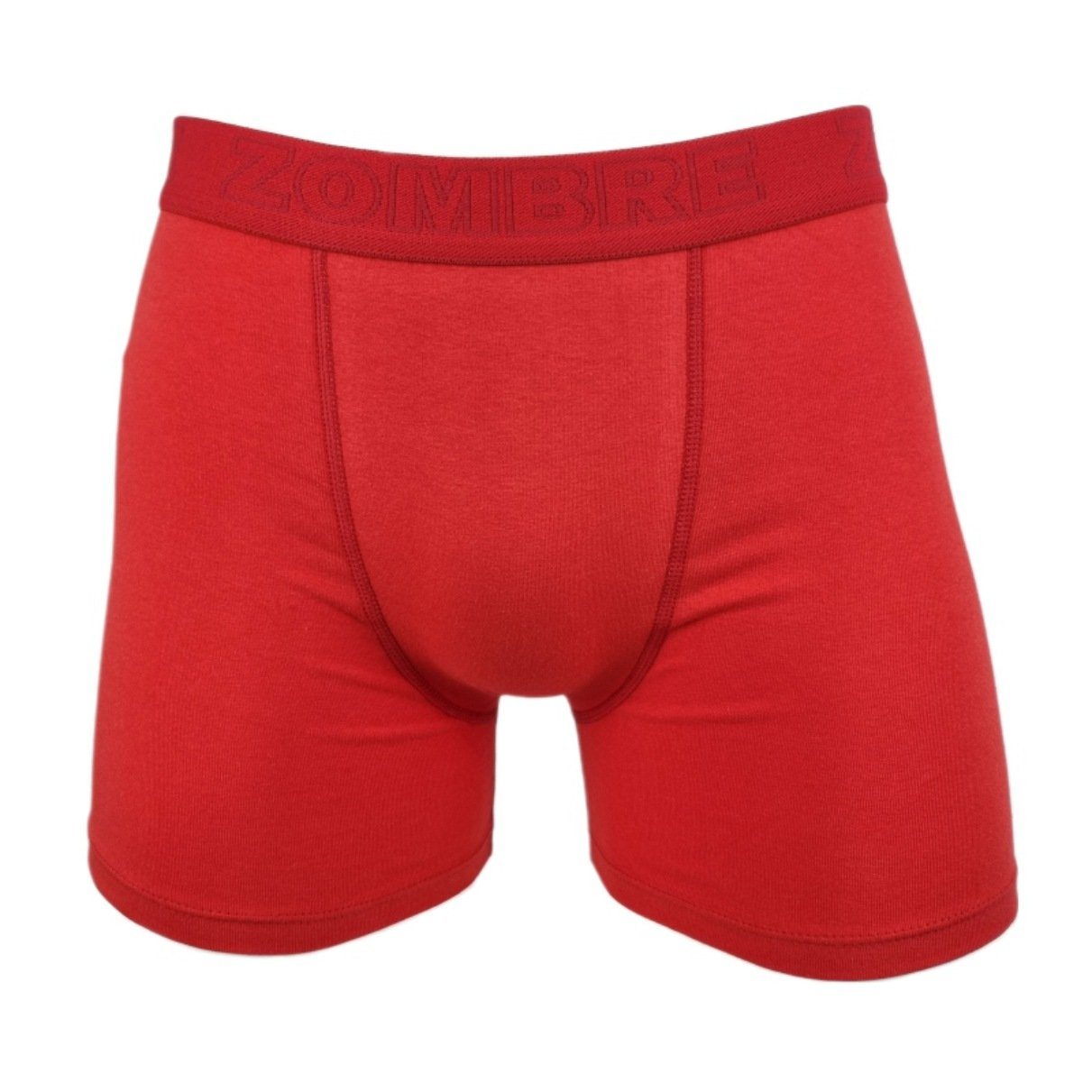 CUECA BOXER COTTON LISO