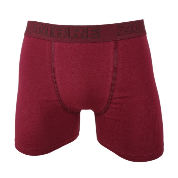 CUECA BOXER COTTON LISO