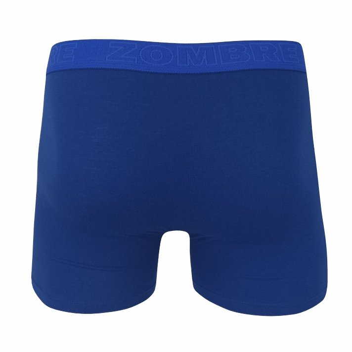CUECA BOXER COTTON LISO