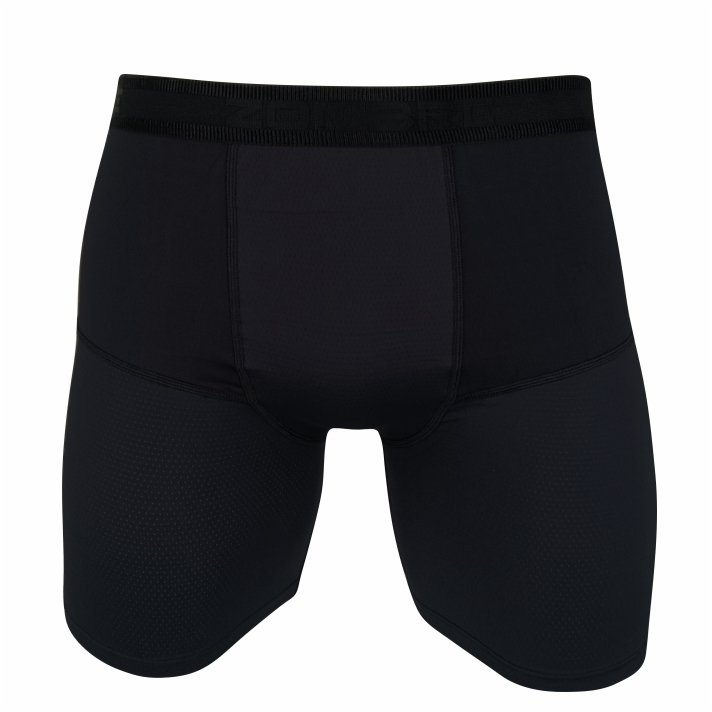 CUECA MICROFIBRA CICLISTA MASCULINA
