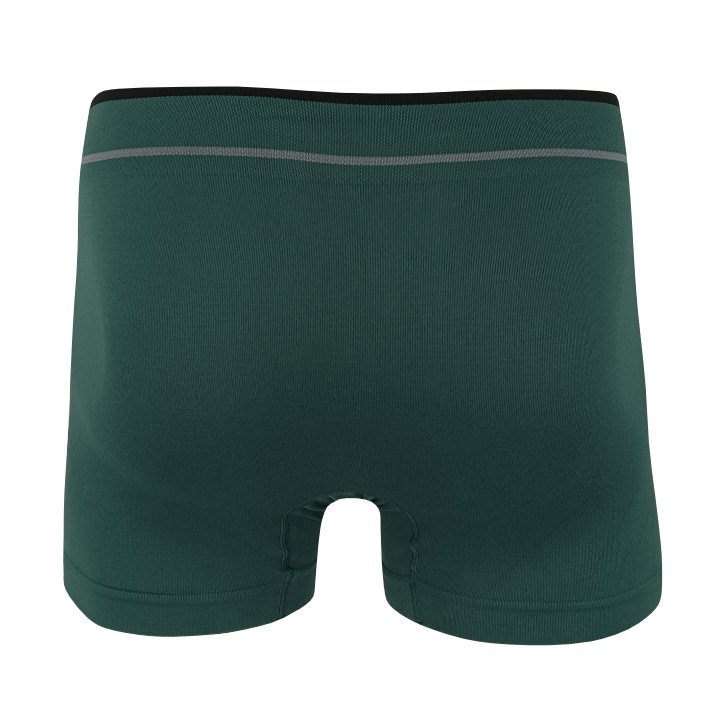 CUECA BOXER MICROFIBRA SEM COSTURA