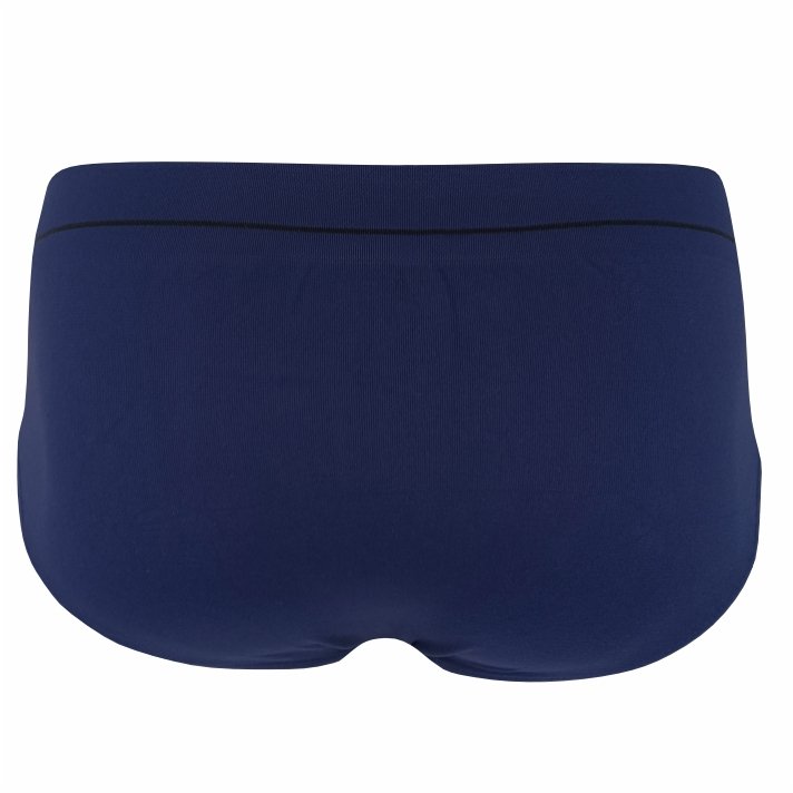 CUECA SLIP MICROFIBRA SEM COSTURA