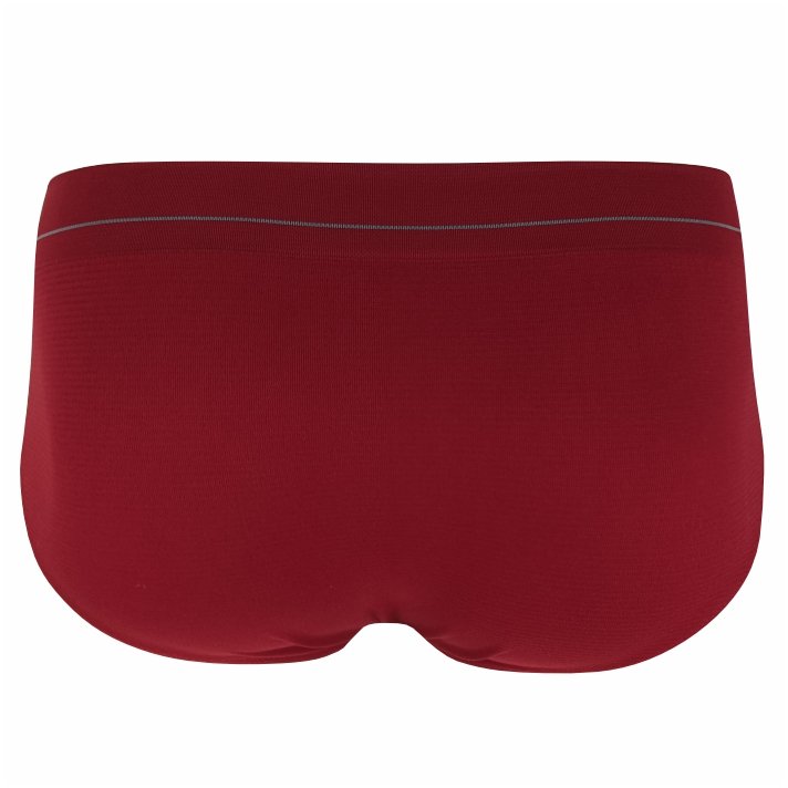 CUECA SLIP MICROFIBRA SEM COSTURA