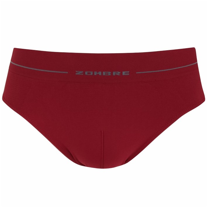 CUECA SLIP MICROFIBRA SEM COSTURA