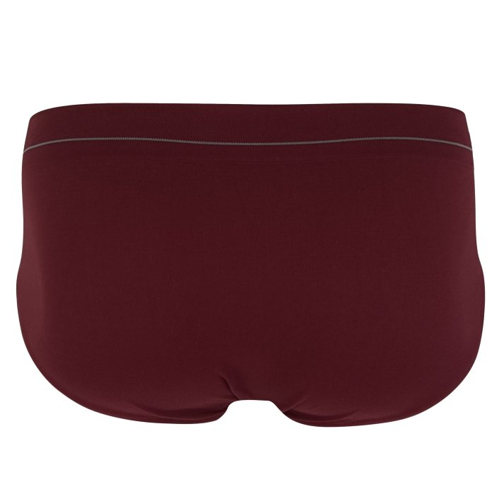 CUECA SLIP MICROFIBRA SEM COSTURA