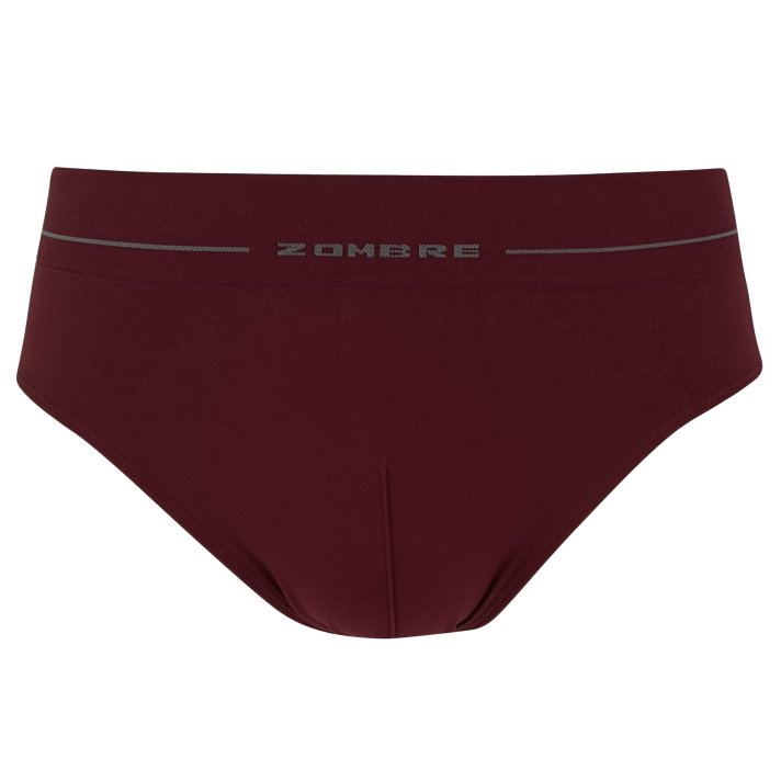 CUECA SLIP MICROFIBRA SEM COSTURA