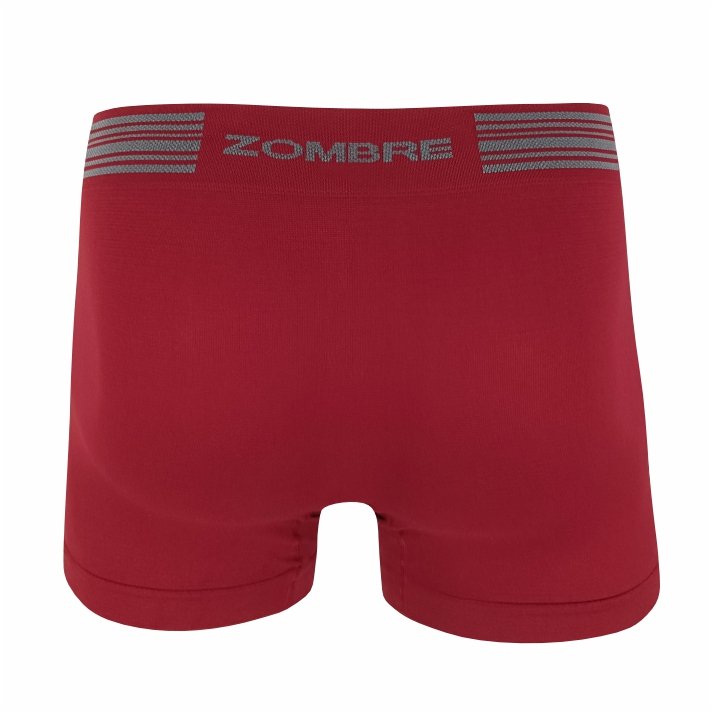CUECA BOXER MICROFIBRA SEM COSTURA