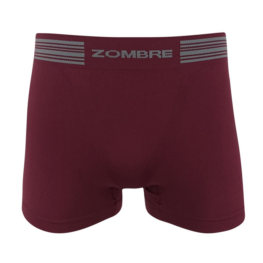 CUECA BOXER MICROFIBRA SEM COSTURA