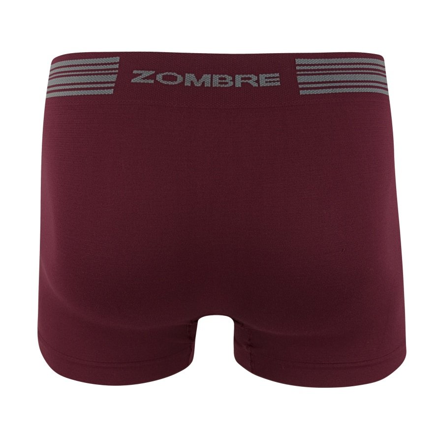 CUECA BOXER MICROFIBRA SEM COSTURA