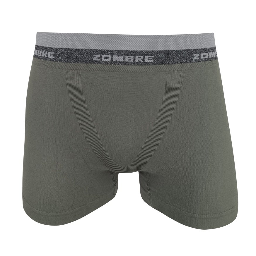 CUECA BOXER SEM COSTURA ZOMBRE