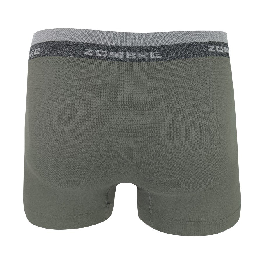 CUECA BOXER SEM COSTURA ZOMBRE