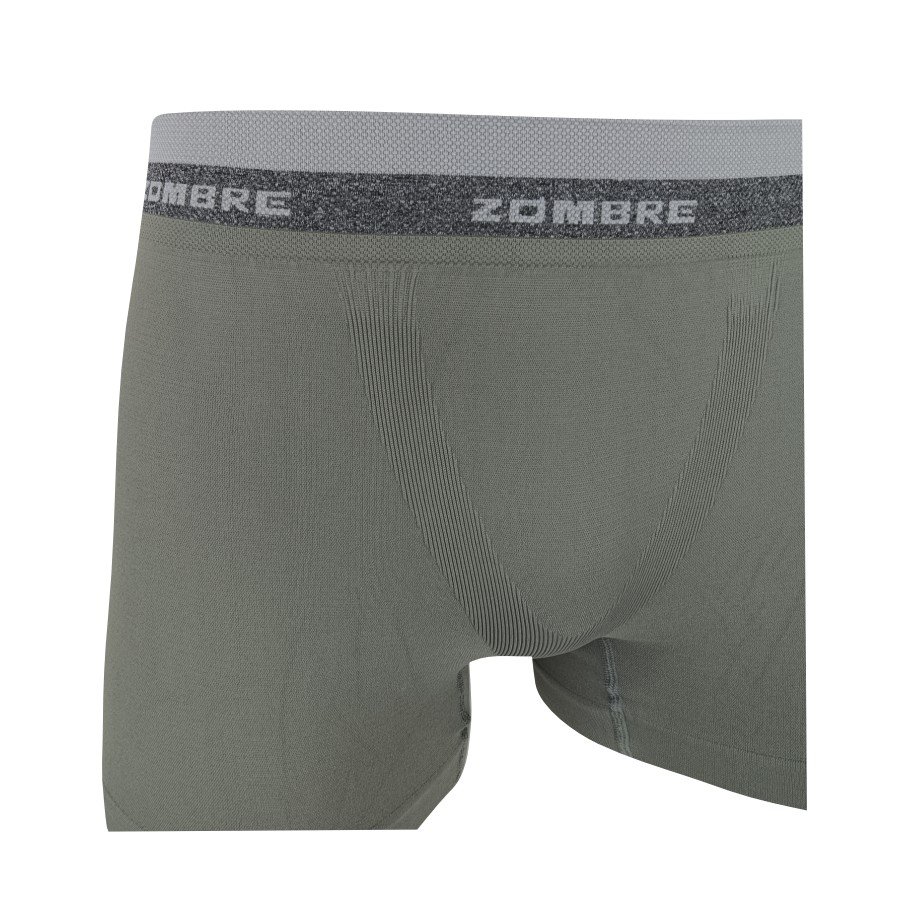 CUECA BOXER SEM COSTURA ZOMBRE