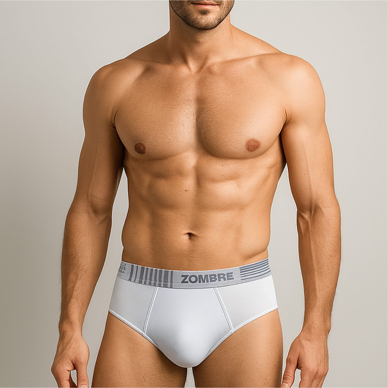 CUECA SLIP MICROFIBRA