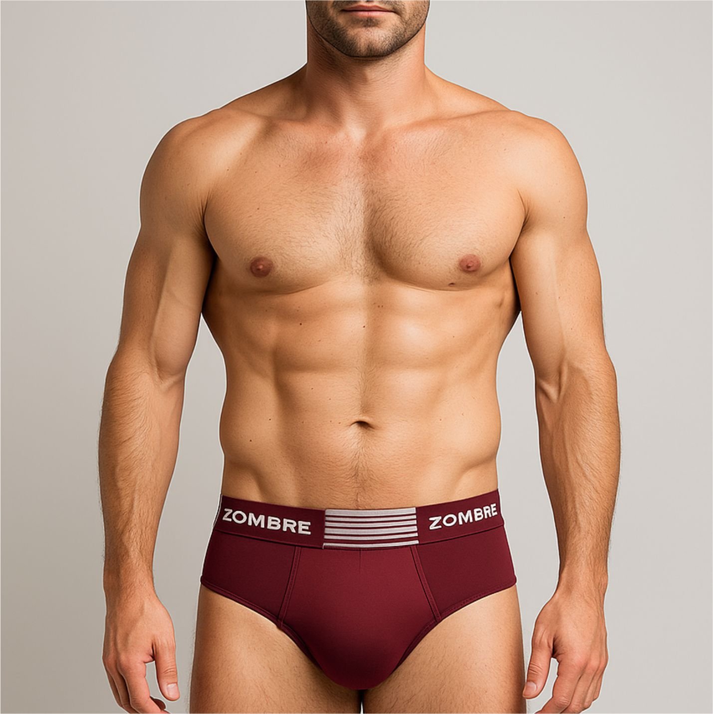 CUECA SLIP MICROFIBRA