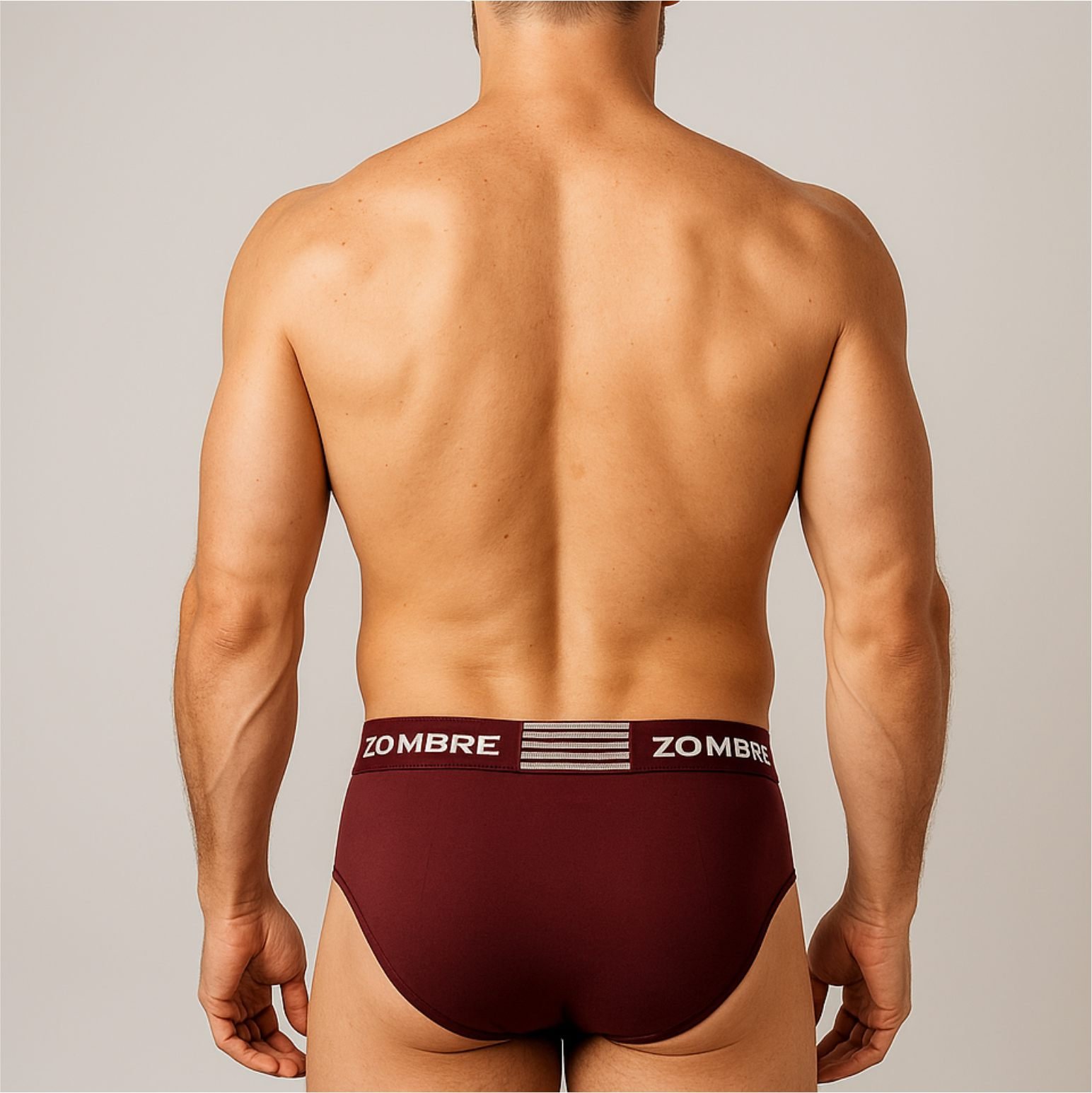 CUECA SLIP MICROFIBRA