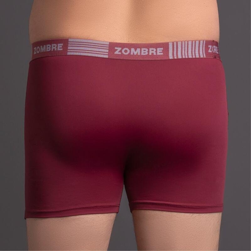 CUECA PLUS SIZE MICROFIBRA BOXER