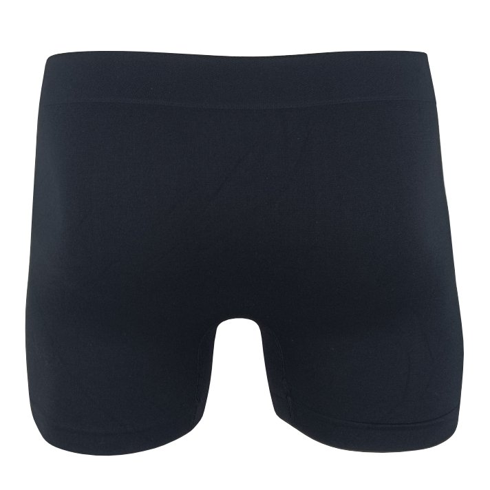 CUECA PLUS SIZE MICROFIBRA SEM COSTURA