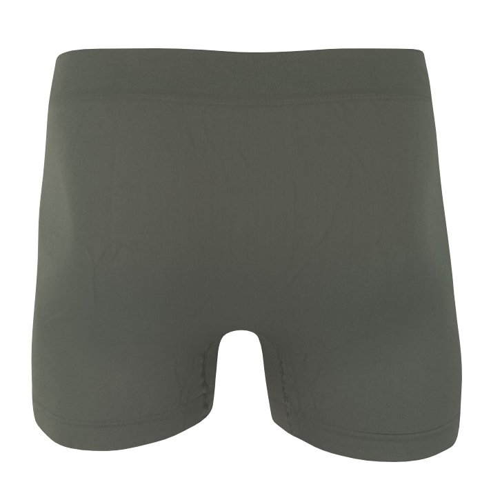 CUECA PLUS SIZE MICROFIBRA SEM COSTURA