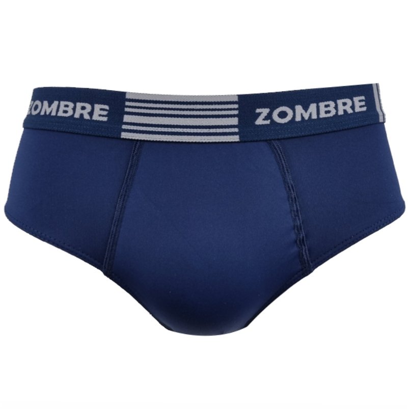 CUECA PLUS SIZE SLIP MICROFIBRA